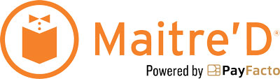 Maitre'D-Logo