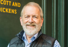 Malcolm Ogilvie appointed as ‘Wine Ambassador’ for Cockburns of Leith