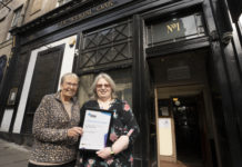 Marking the McKenzies 20 years of folk at The Royal Oak