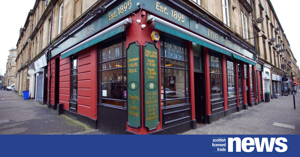 Famed Finnieston Hebridean hostelry The Park Bar hits the market