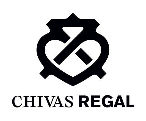 Chivas General Logo Stack Black