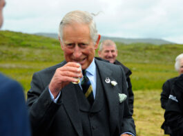 King Charles