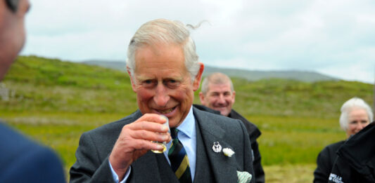 King Charles