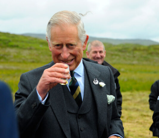 King Charles