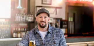 BrewDog founder James Watt