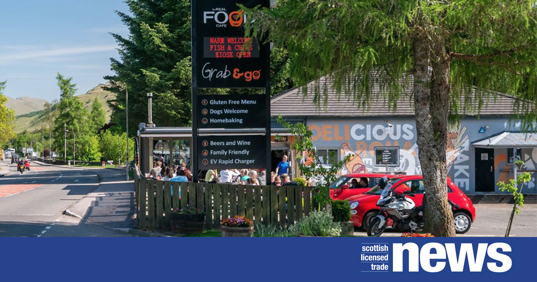 Employees agree – it's really good to work at The Real Food Café | Scottish  Licensed Trade News