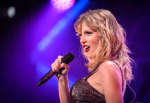 Taylor Swift (Pic: Brian Friedman / Shutterstock.com)