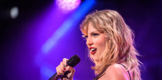 Taylor Swift (Pic: Brian Friedman / Shutterstock.com)