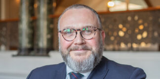 Ross Clark, director of operations at The Caledonian Edinburgh