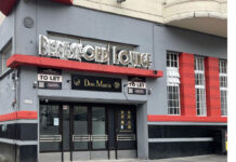 The Beresford Lounge on Sauchiehall St