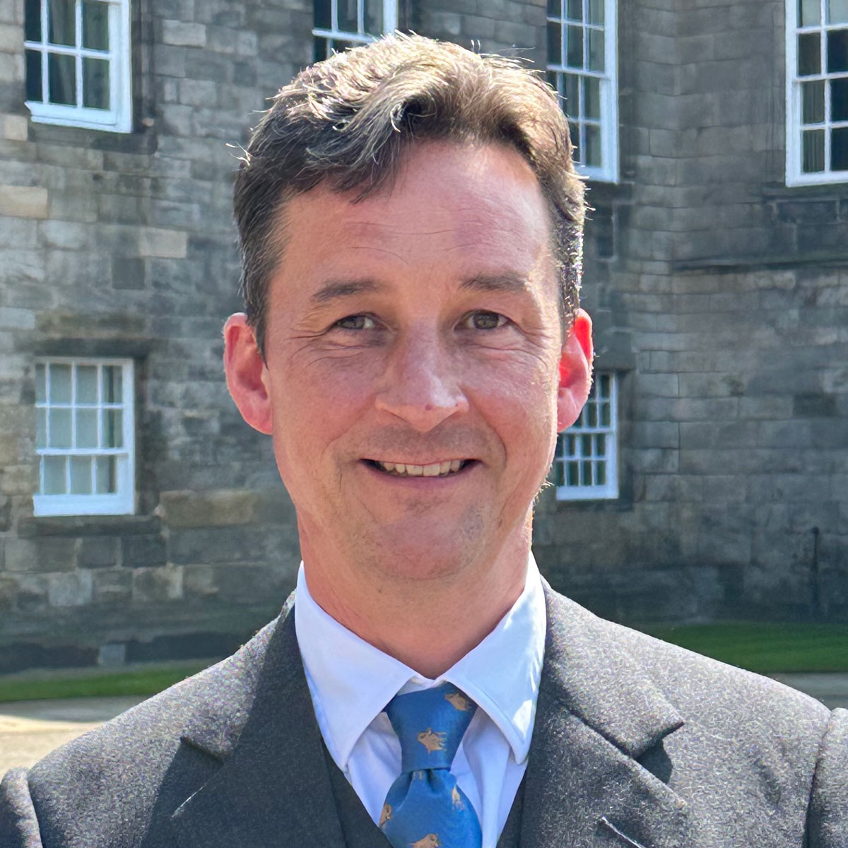 Torquhil Campbell, 13th Duke of Argyll and Chief of Clan Campbell