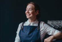 Chef Roberta Hall-McCarron