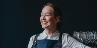 Chef Roberta Hall-McCarron