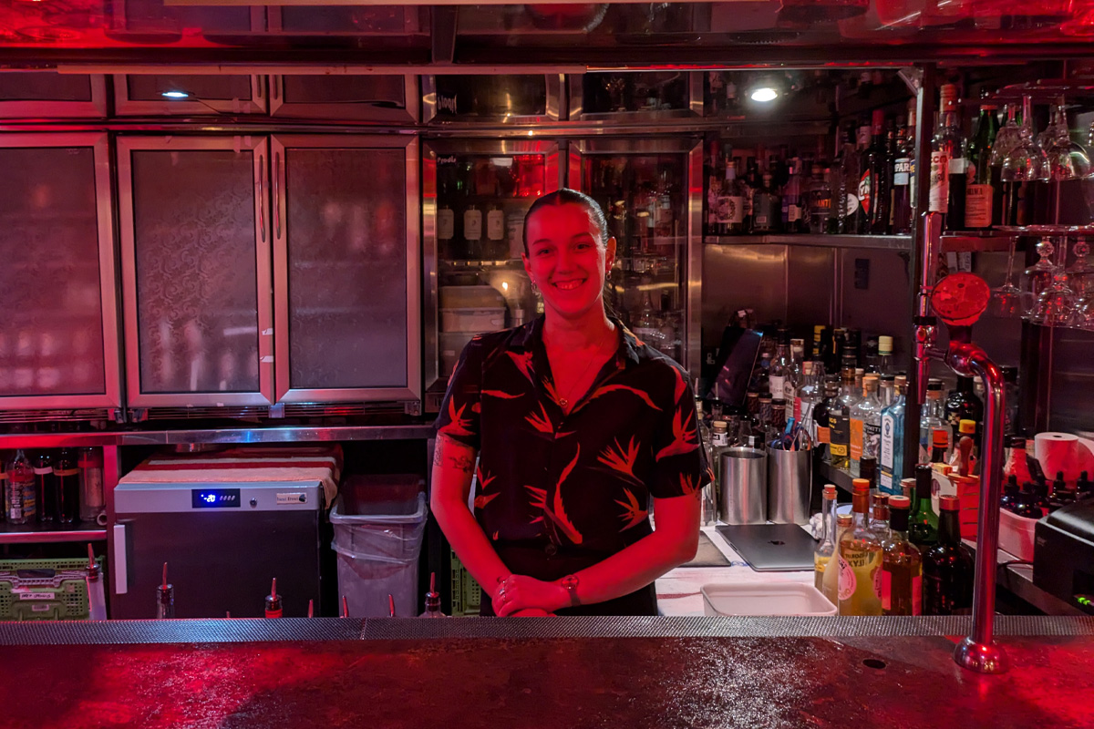 Mixologist