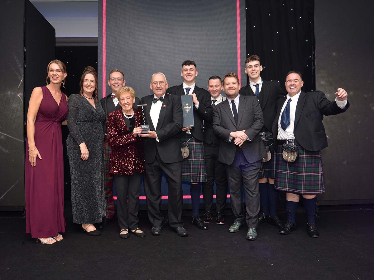 Carrigans - winner at SLTN Awards 2024