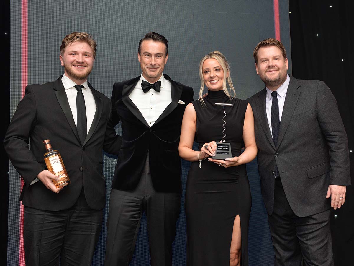 SLTN Awards 2024 - Winner - Mari Chierchia