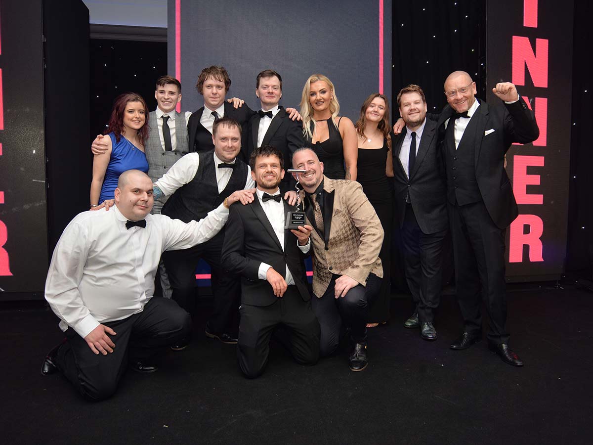 SLTN 2024 - Winners - The Howlin Wolf