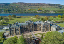 Sneak peak at what £15 million investment has wrought at Erskine’s Mar Hall