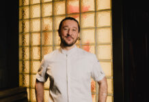 New ‘pan-Asian powerhouse’ Extra–Ordinary to open in Glasgow’s Finnieston A young bearded man in chef's whites
