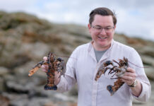 Dean Banks revamps flagship restaurant in the Caledonian Hotel