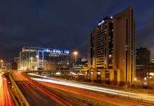 Will Glasgow now follow Edinburgh down the path towards a visitor levy? Glasgow at night