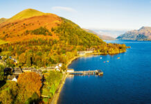 Loch Lomond Group gets the green light for a new distillery in Luss A village next to a loch