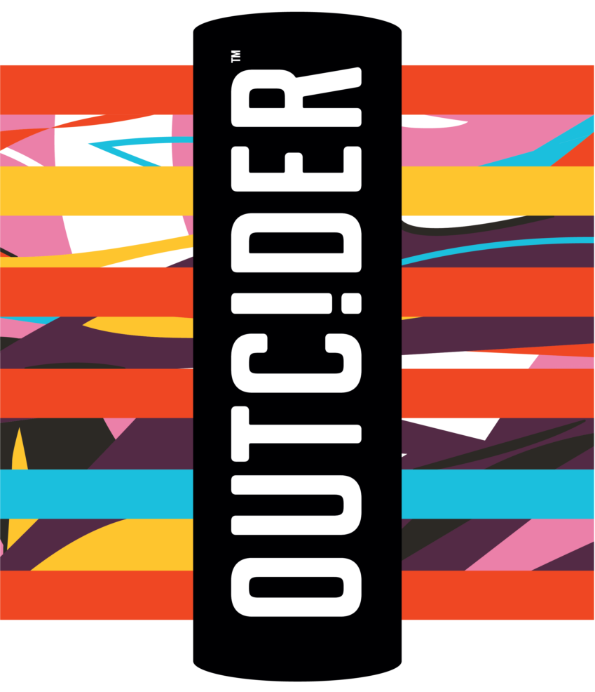 outcider logo
