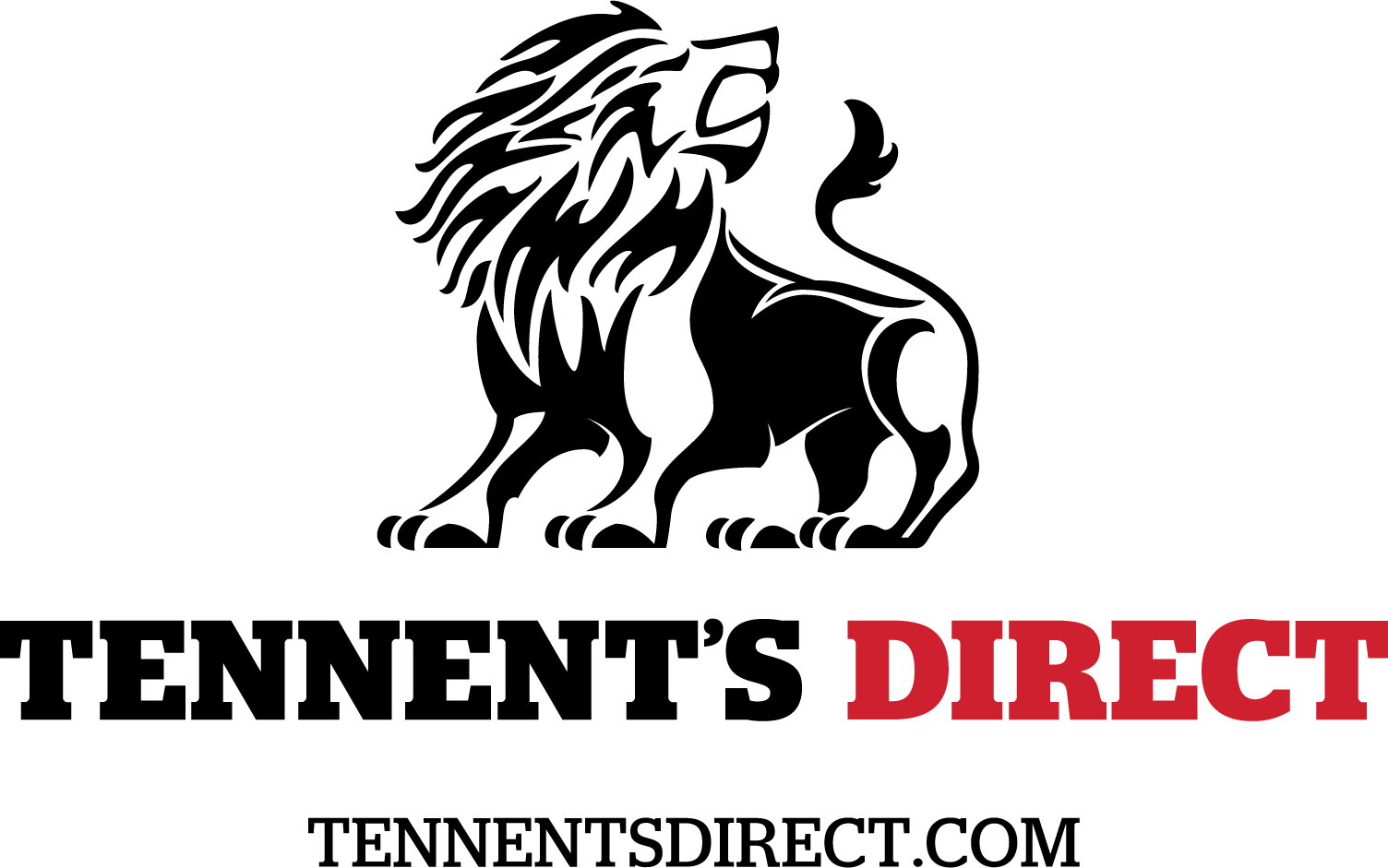 Tennent's Direct logo