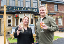 Greene King Pub Partners launches its Hive & Nest Pub franchises in Scotland