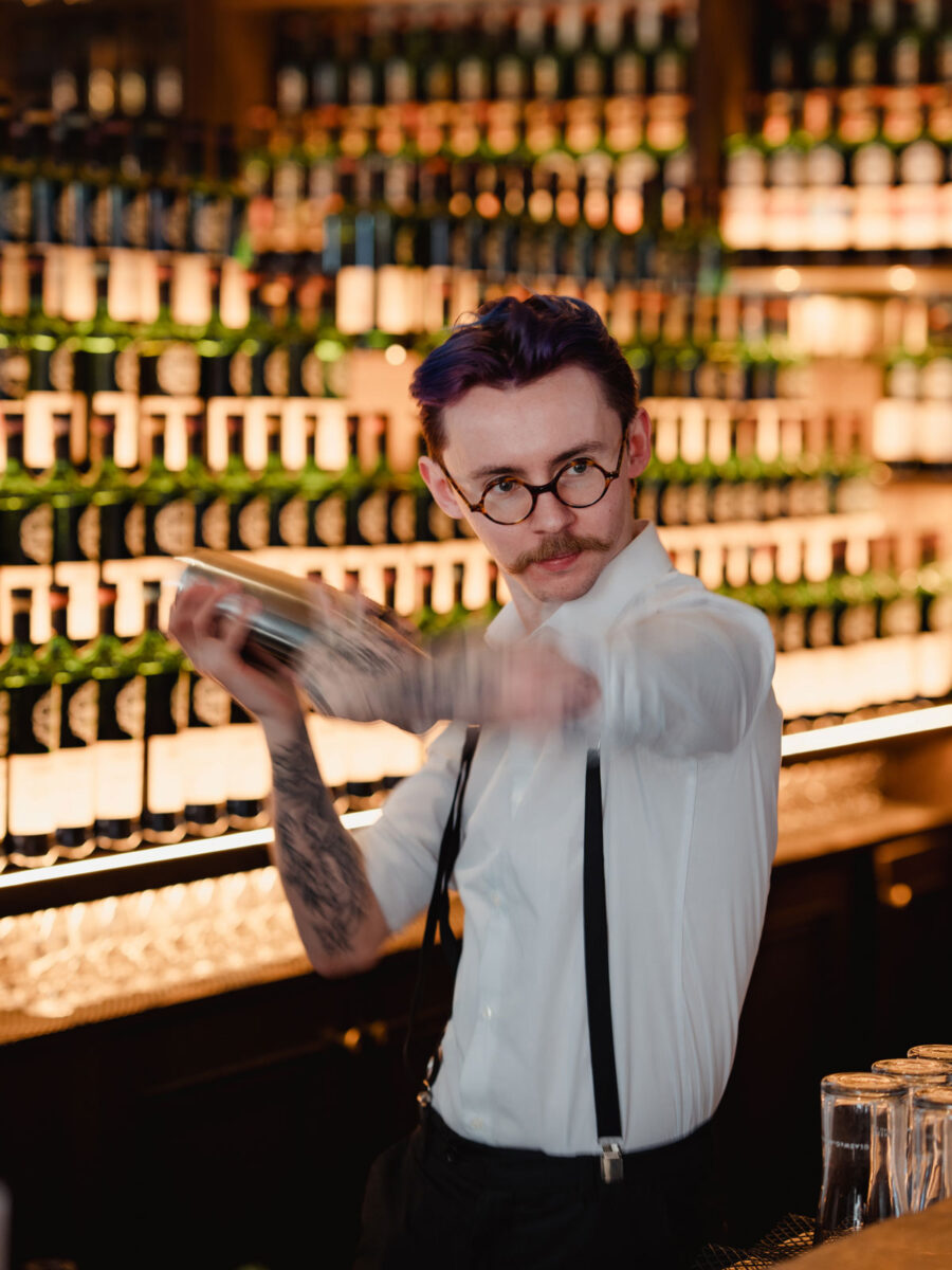Kris Grimes, Scotch Malt Whisky Society