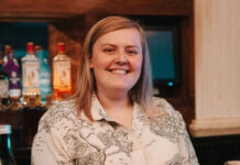 Lauren McIntosh, of The Cocktail Joint