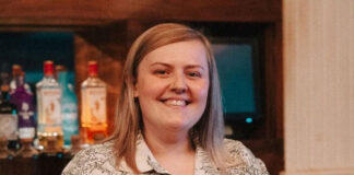 Lauren McIntosh, of The Cocktail Joint