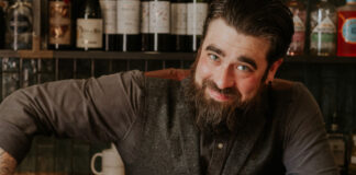 Ross McCann of The Boar's Head