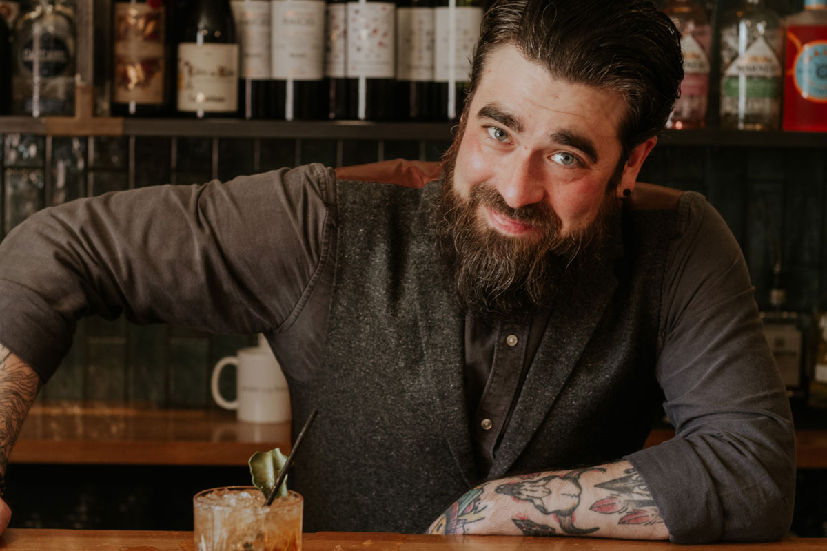 Ross McCann of The Boar's Head