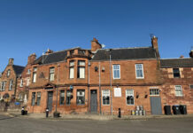 The Dryburgh Arms – a superb opportunity in a sought-after location A traditional Scottish sandstone building housing a hotel and bar