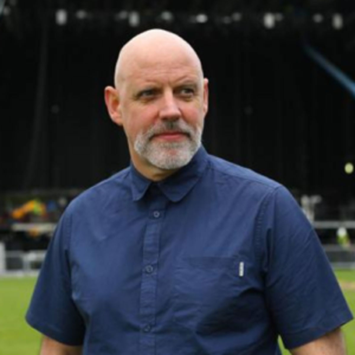 Geoff Ellis – CEO, DF Concerts & Events;