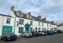 Could you become the new lord of the Goblin Ha’ Hotel? A traditional white-washed terraced village hotel