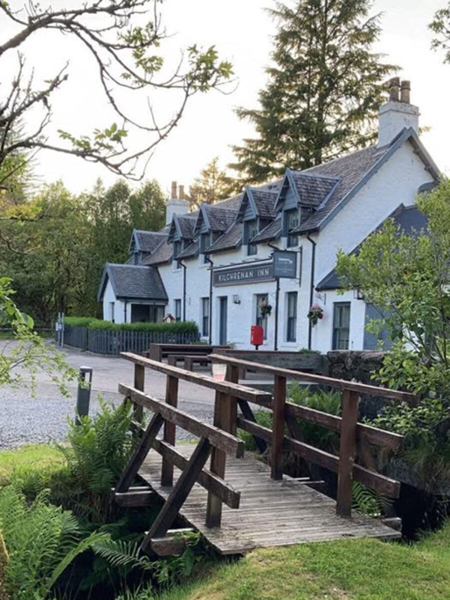 The Kilchrenan Inn, Taynuilt, Argyll & Bute