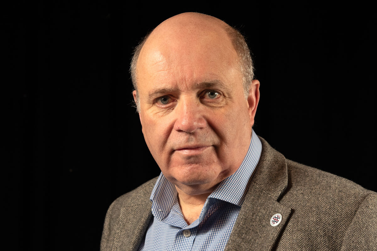 STA CEO, Marc Crothall MBE