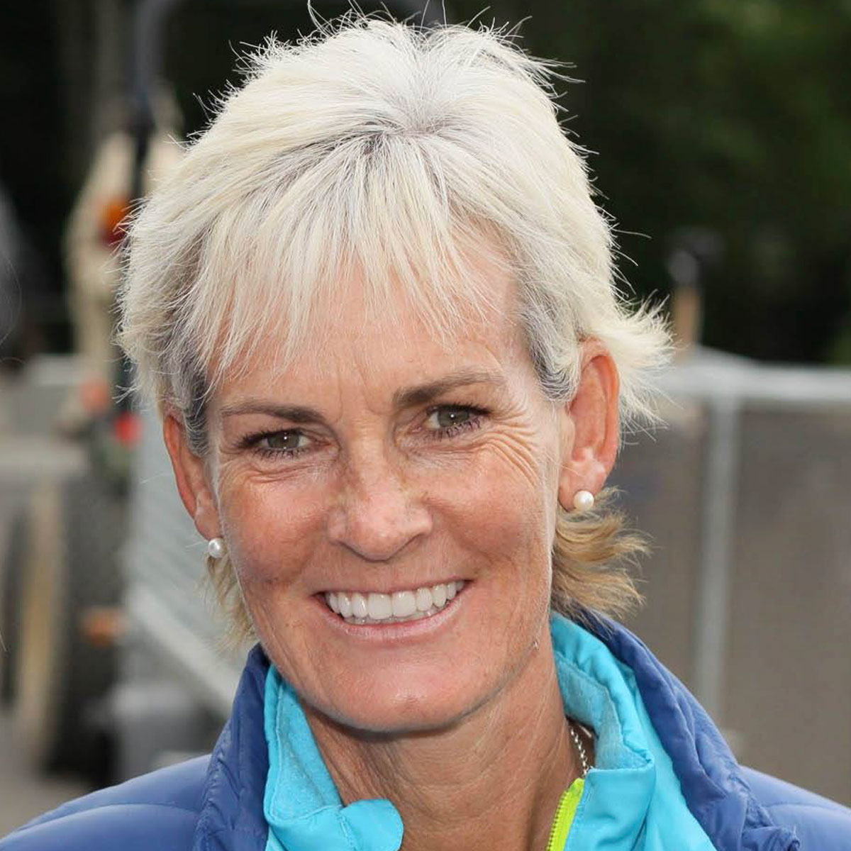 Judy Murray OBE