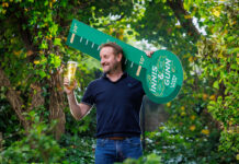 Innis & Gunn founder and master brewer Dougal Sharp