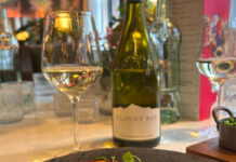 Tigerlily’s wine range is important to the overall dining experience