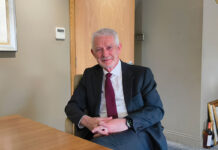 Stephen Russell of Inverarity Morton