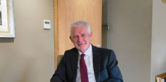 Stephen Russell of Inverarity Morton