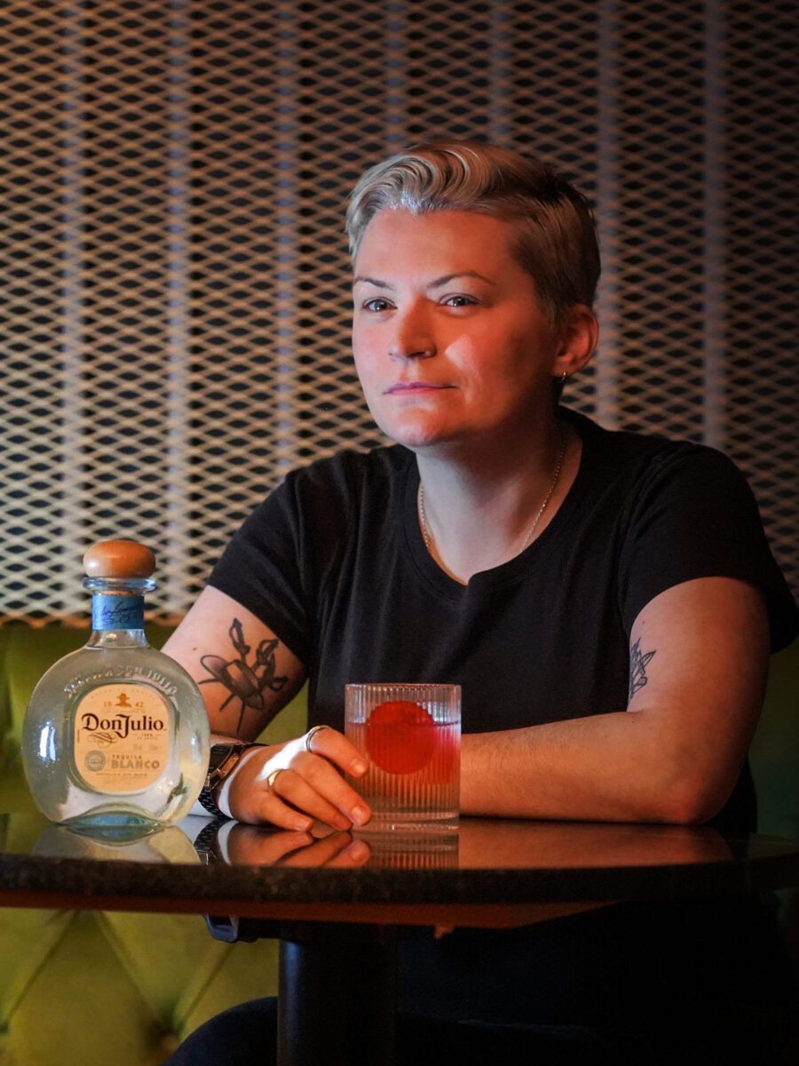 Chelsie Bailey, Stonegate – London