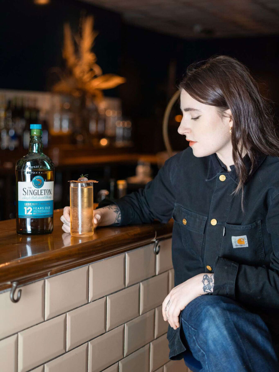 Lottie Barnard, Below Stairs – Leeds