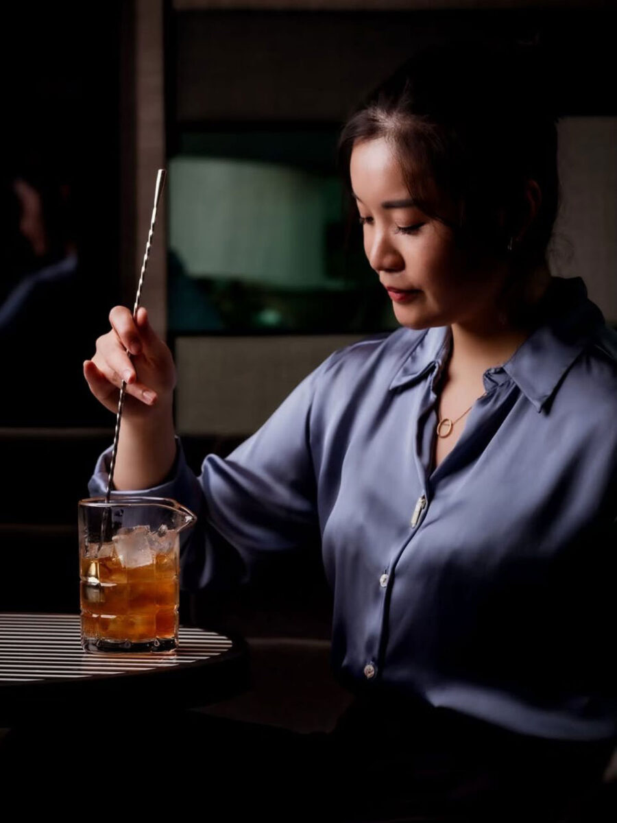 Yvonne P, Kwant – London