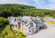 The Whitebridge Hotel offers a ‘dream venture’ in the Scottish Highlands The Whitebridge Hotel, Stratherrick, near Loch Ness