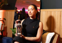 Brugal’s UK brand ambassador, Georgia Balson