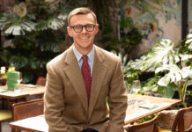 The Ubiquitous Chip announces ‘sensitive’ multi-million pound restoration The Ubiquitous Chip general manager Will Allen